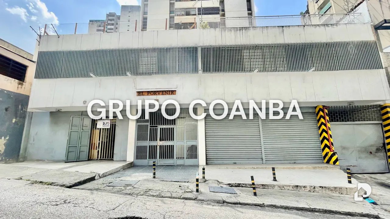 Local comercial en La Candelaria, Caracas – 2
