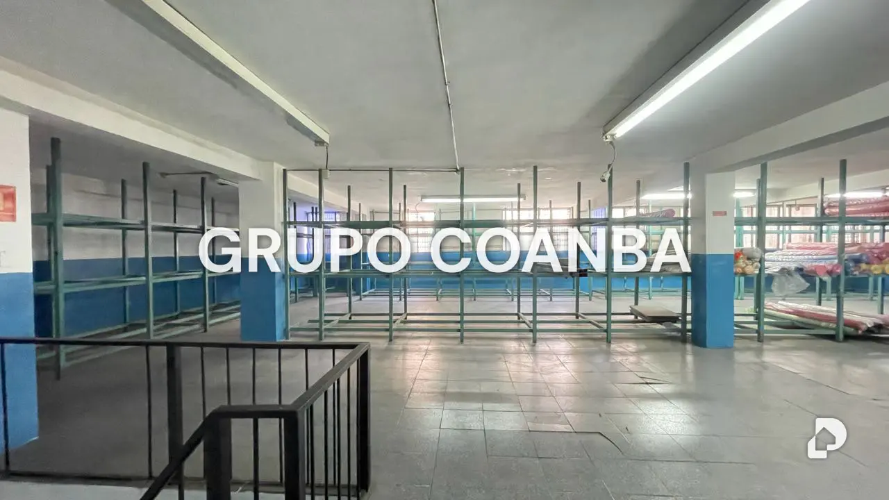 Local comercial en La Candelaria, Caracas – 1