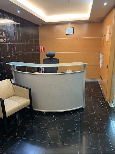 Oficina en El Rosal, Caracas - 1