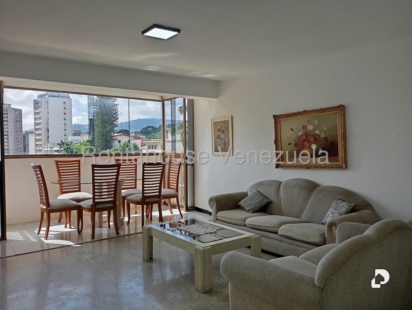 Apartamento en El Marqués, Caracas – 3