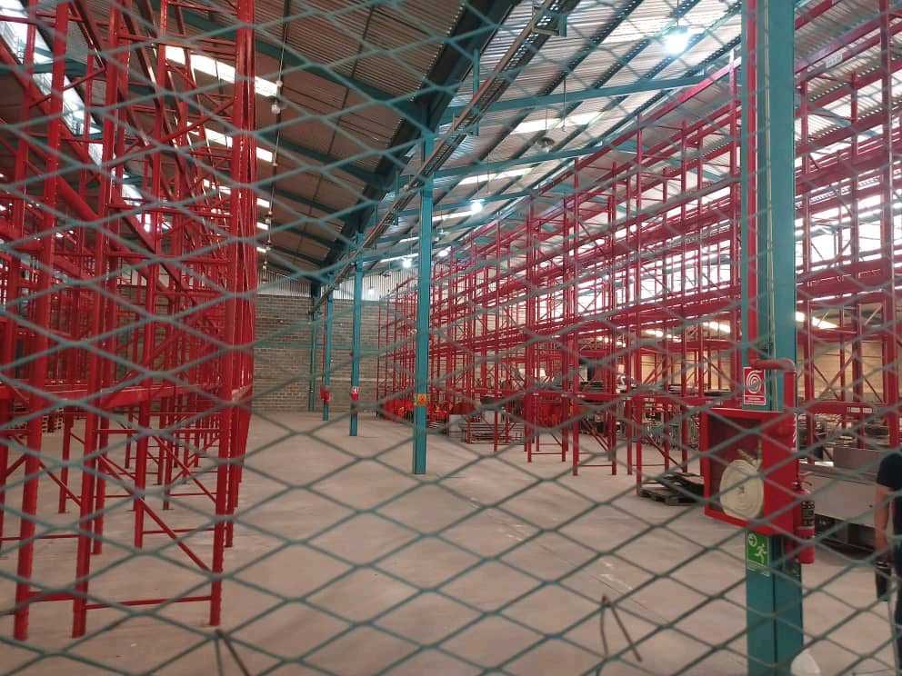 Warehouse in Los Naranjos, Guarenas - 1