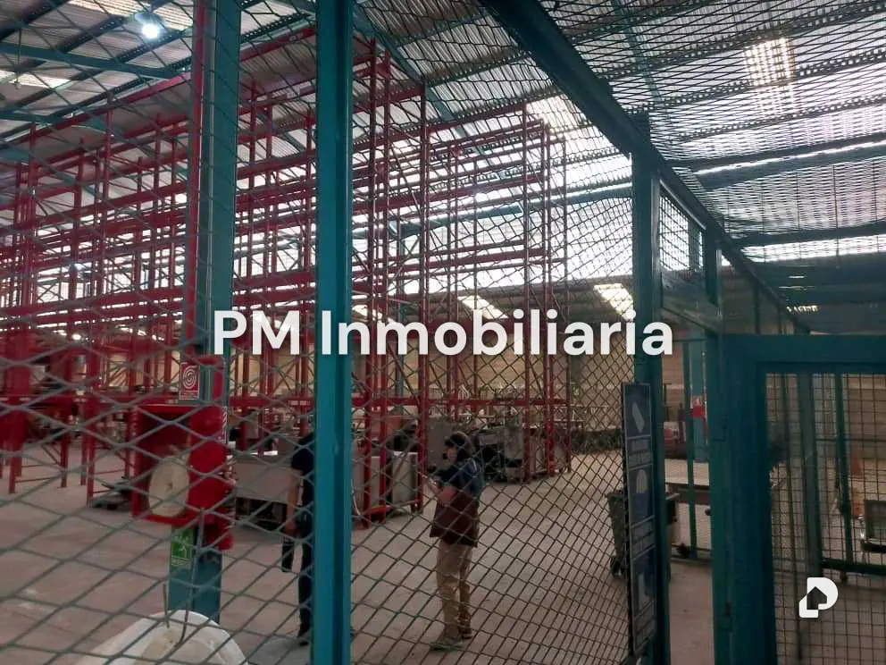 Warehouse in Los Naranjos, Guarenas – 2