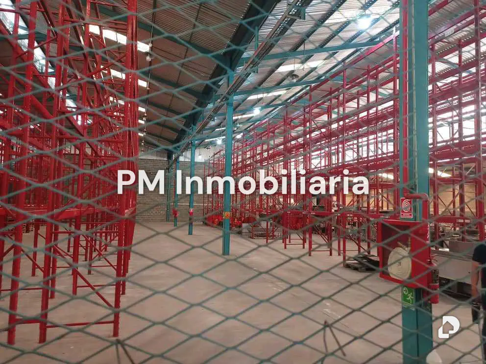 Warehouse in Los Naranjos, Guarenas – 1