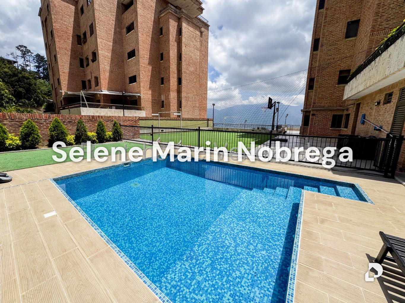 Apartamento en Los Naranjos (del Cafetal), Caracas – 16
