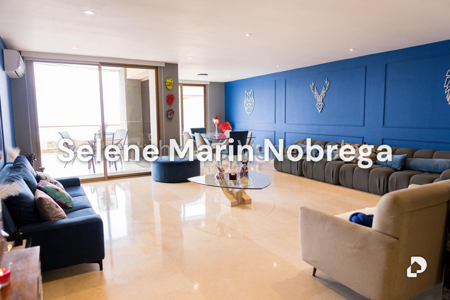 Apartamento en Los Naranjos (del Cafetal), Caracas – 23