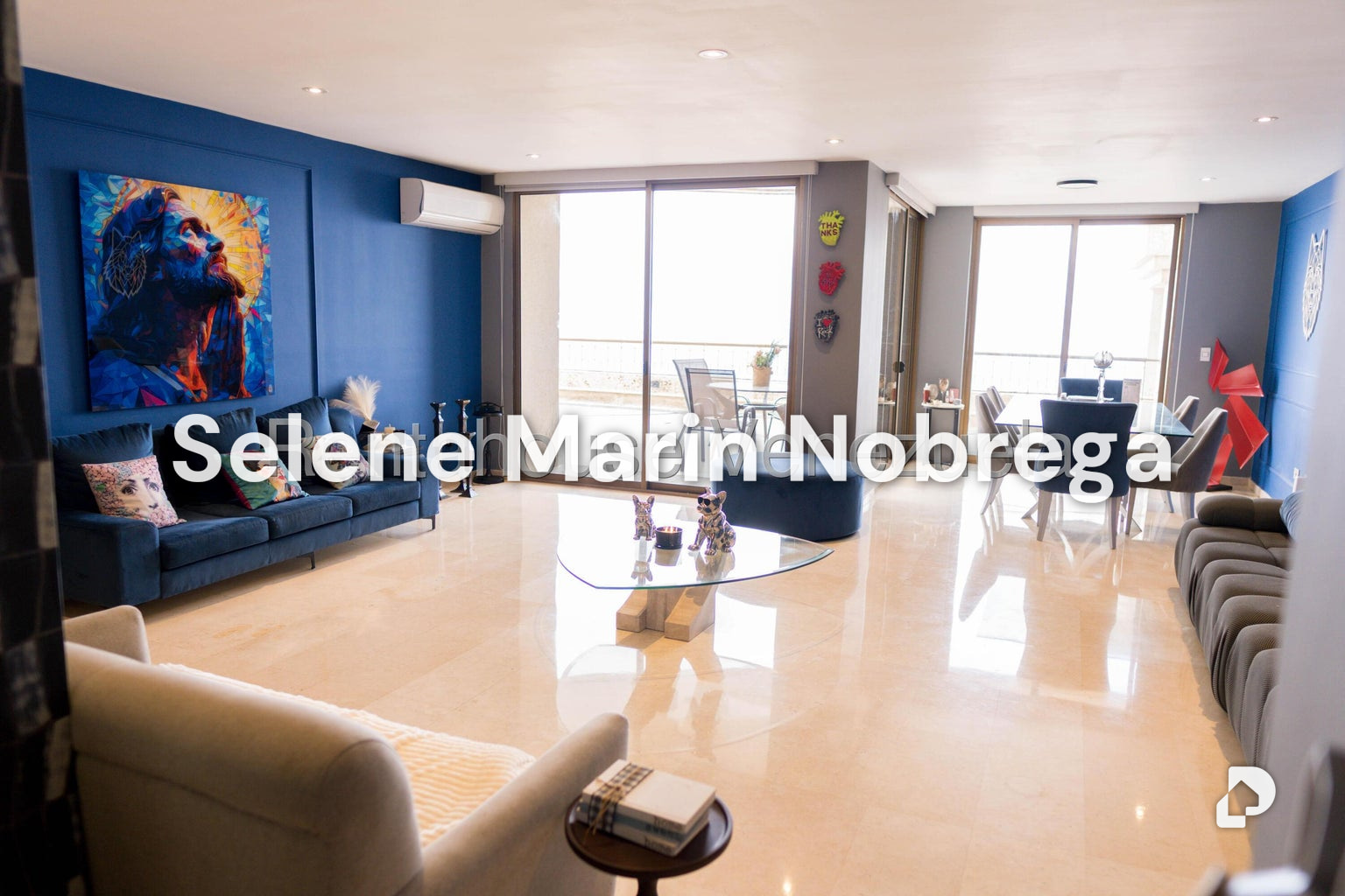 Apartamento en Los Naranjos (del Cafetal), Caracas – 3
