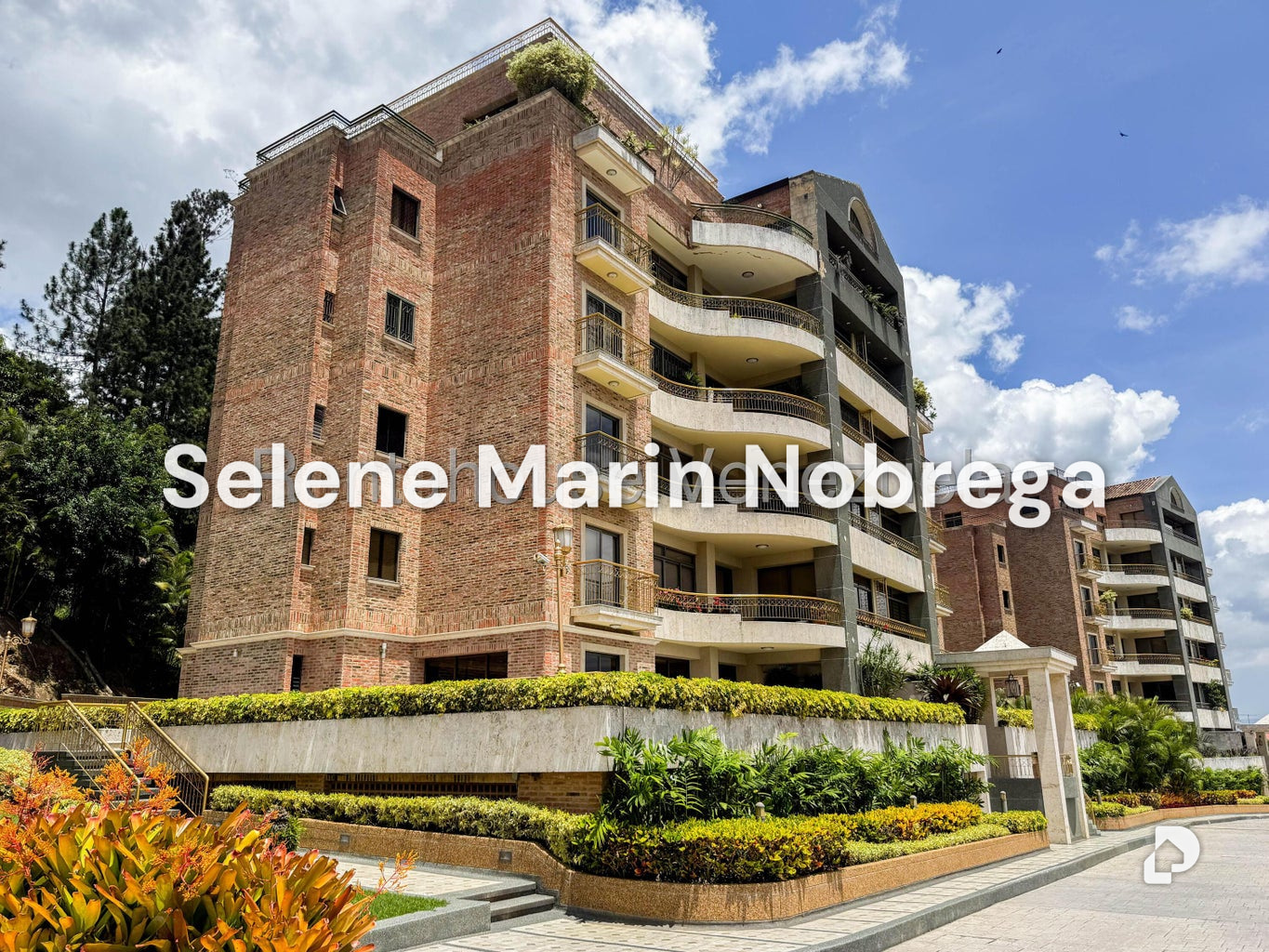 Apartamento en Los Naranjos (del Cafetal), Caracas – 1
