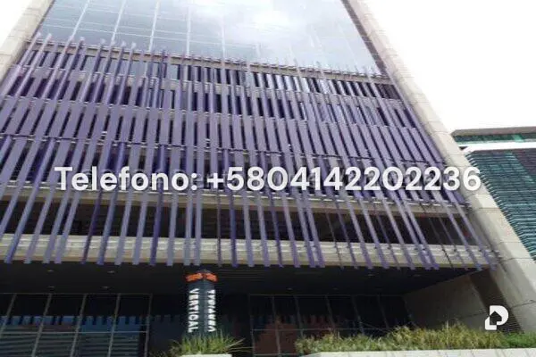 Oficina en Las Mercedes, Caracas – 2
