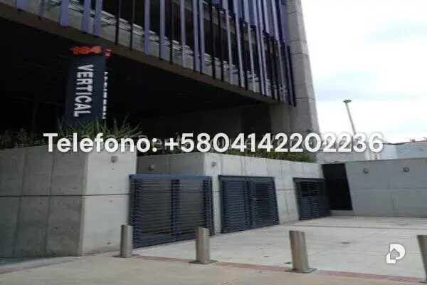 Oficina en Las Mercedes, Caracas – 3