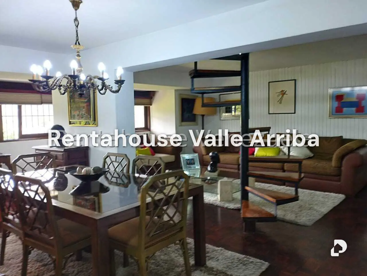 Apartamento en Terrazas del Club Hípico, Caracas – 11