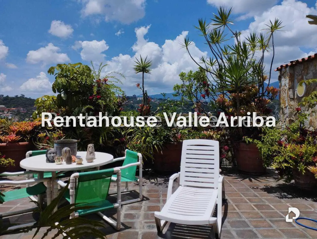 Apartamento en Terrazas del Club Hípico, Caracas – 15