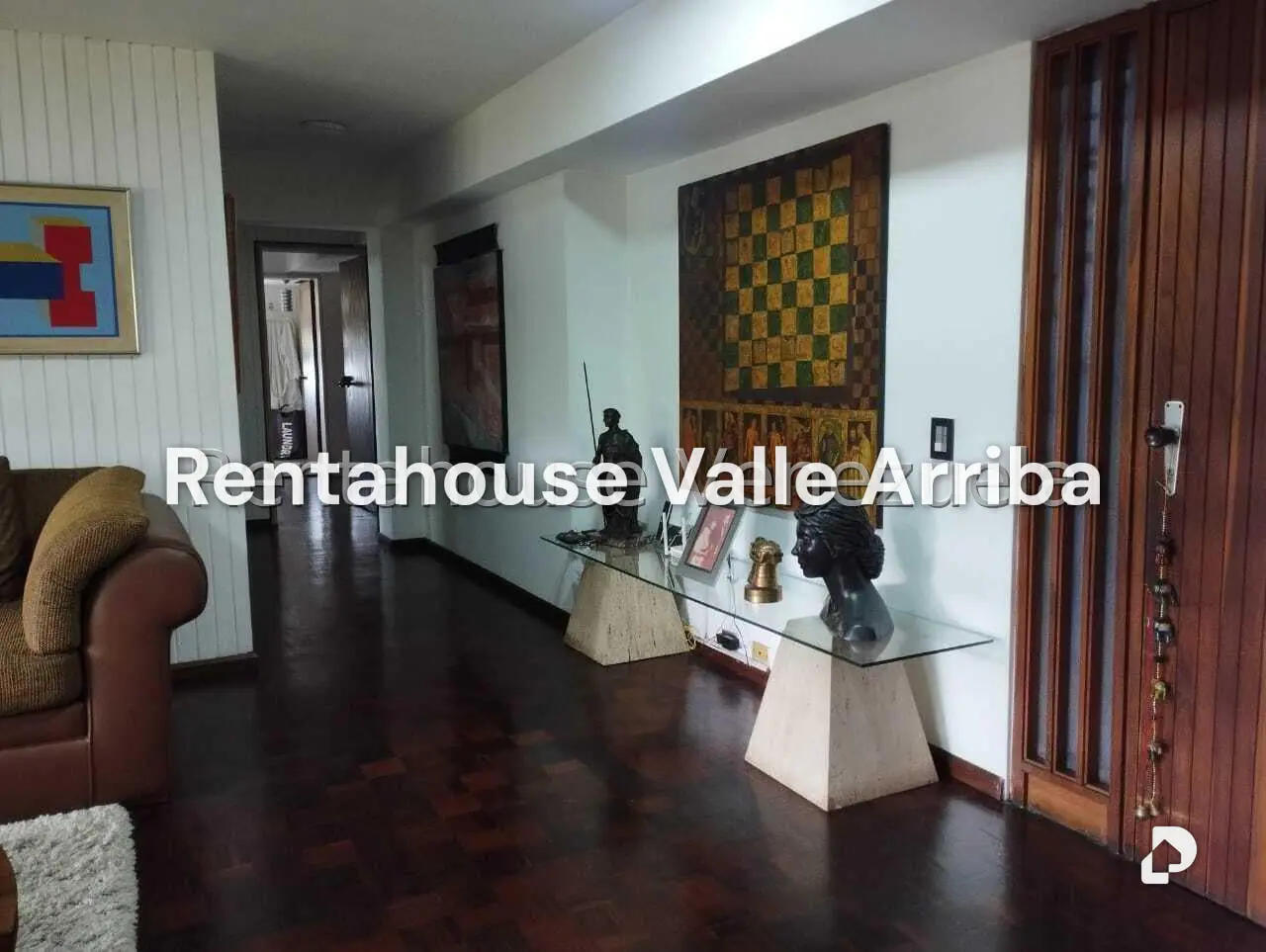 Apartamento en Terrazas del Club Hípico, Caracas – 4