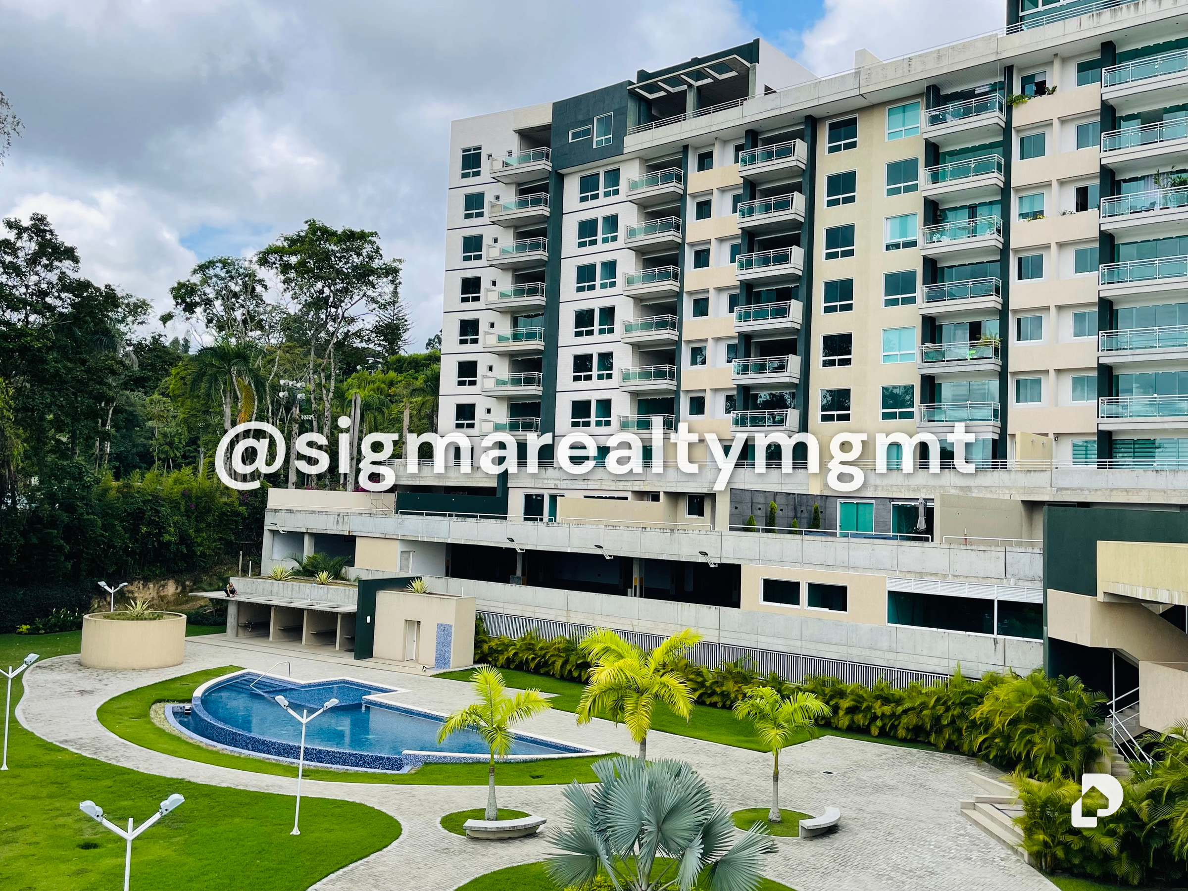 Apartment in La Lagunita, Caracas – 2