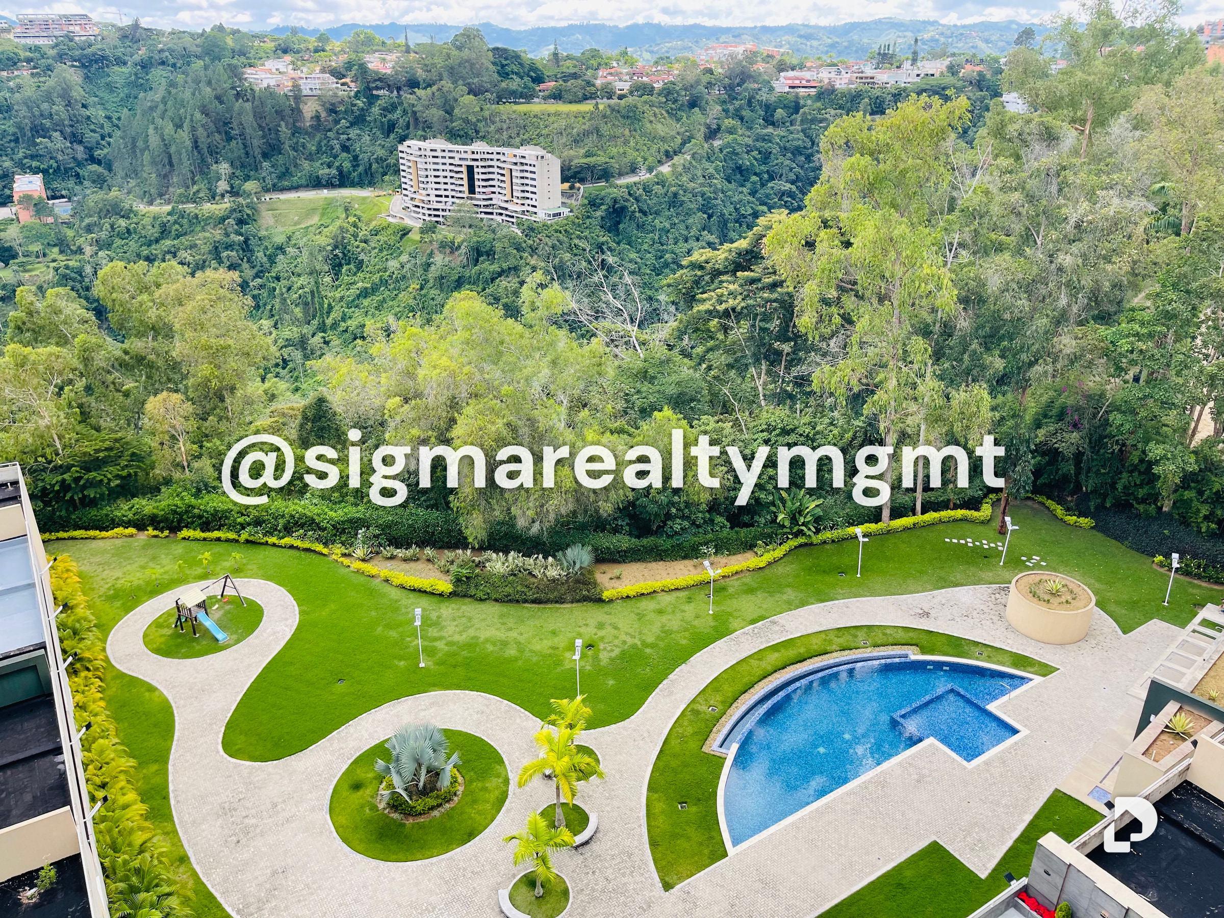Apartment in La Lagunita, Caracas – 1