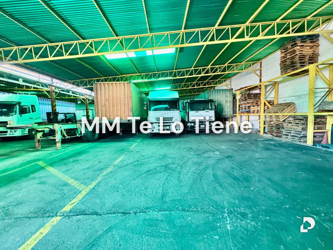 Warehouse in Catia La Mar – 3
