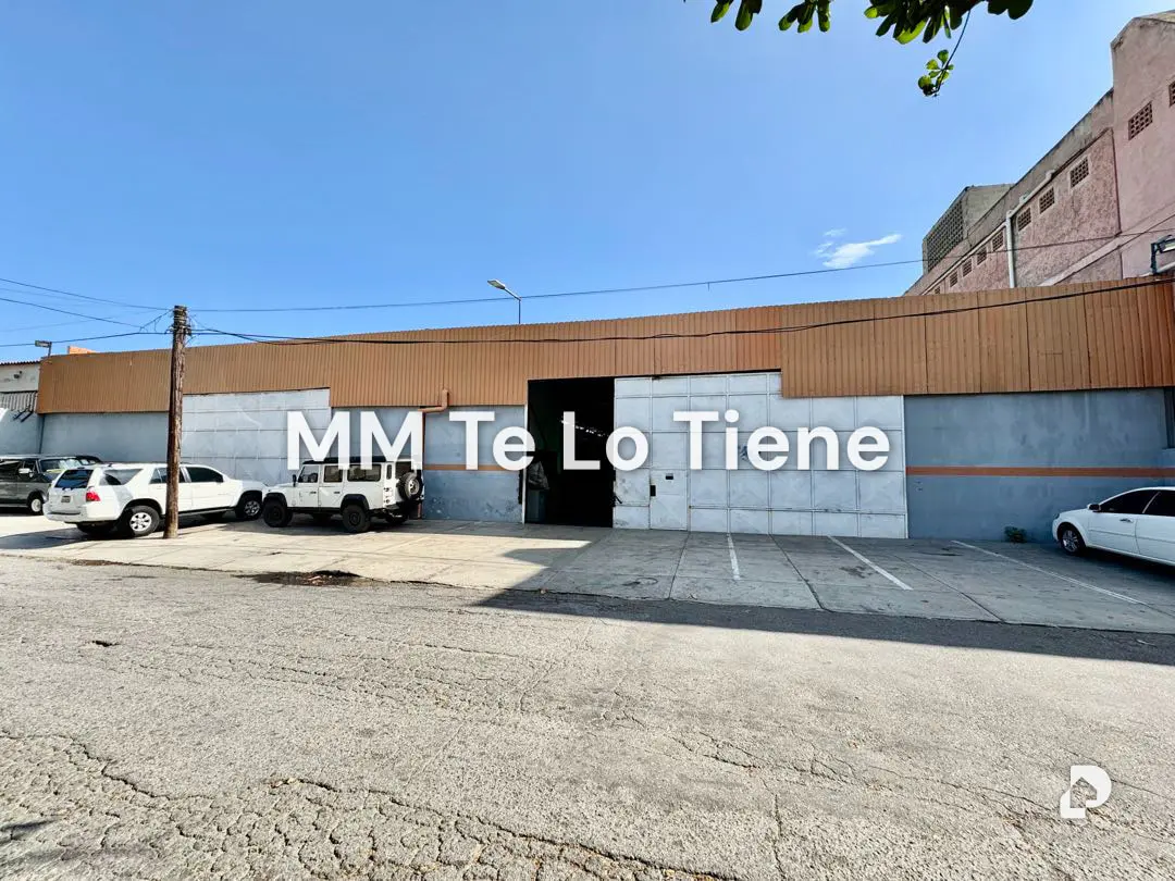 Warehouse in Catia La Mar – 2