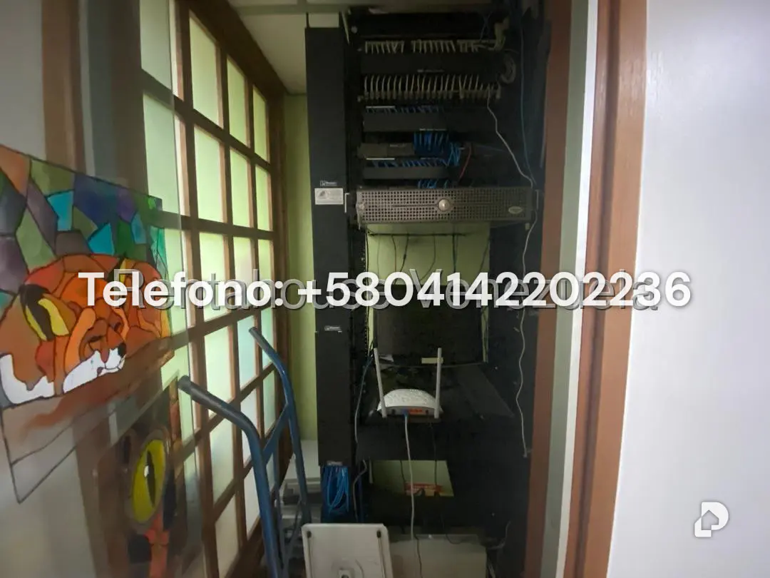 Oficina en Bello Monte, Caracas – 6