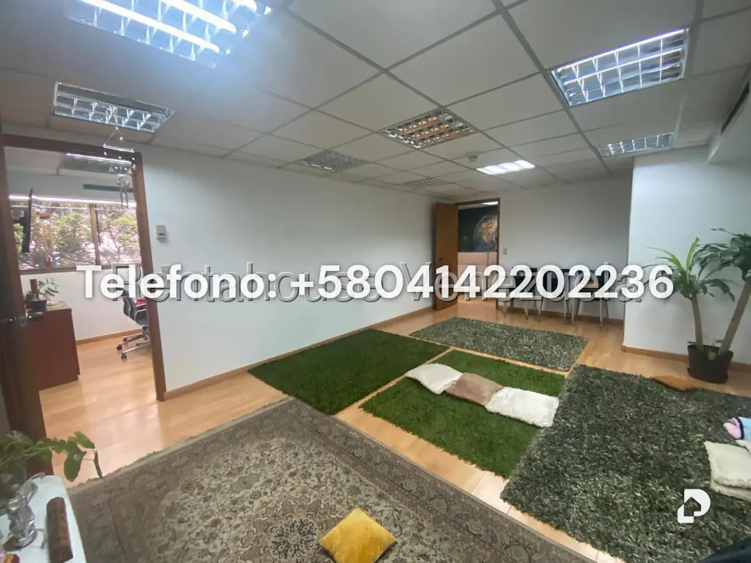 Oficina en Bello Monte, Caracas – 22