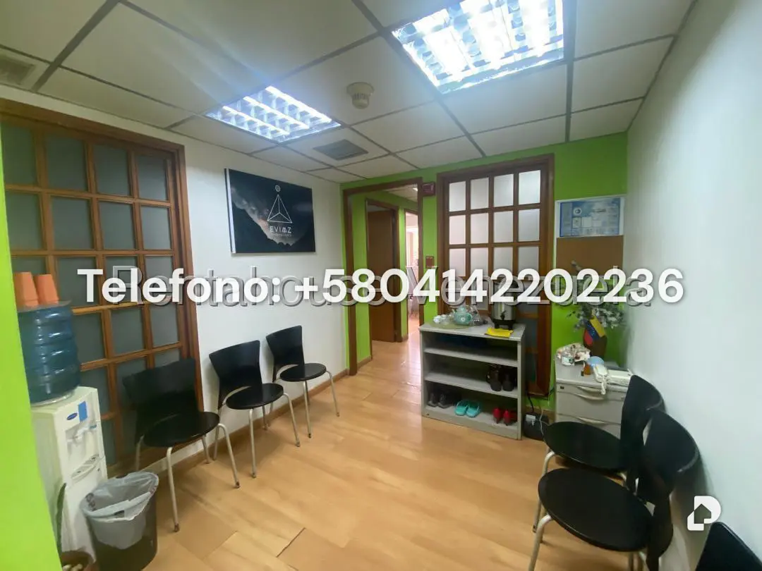 Oficina en Bello Monte, Caracas – 3