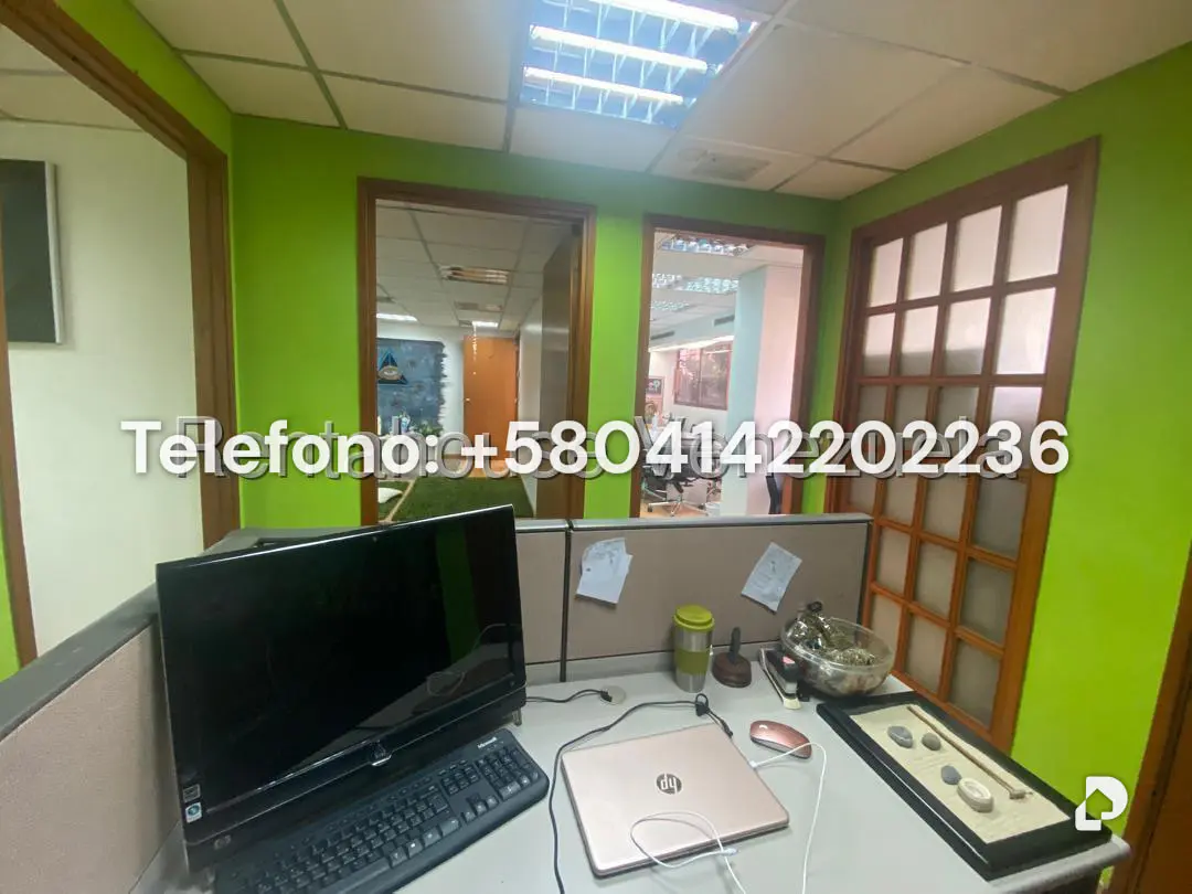 Oficina en Bello Monte, Caracas – 16
