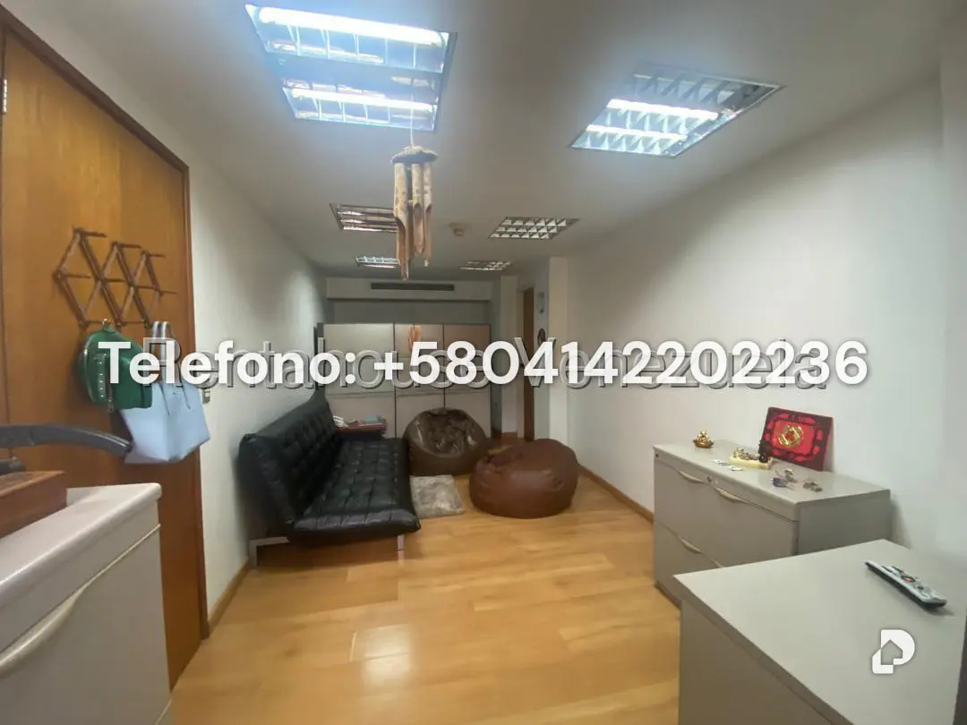 Oficina en Bello Monte, Caracas – 10