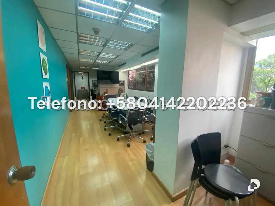 Oficina en Bello Monte, Caracas – 15