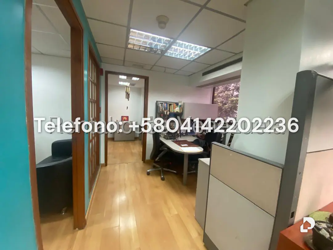Oficina en Bello Monte, Caracas – 14