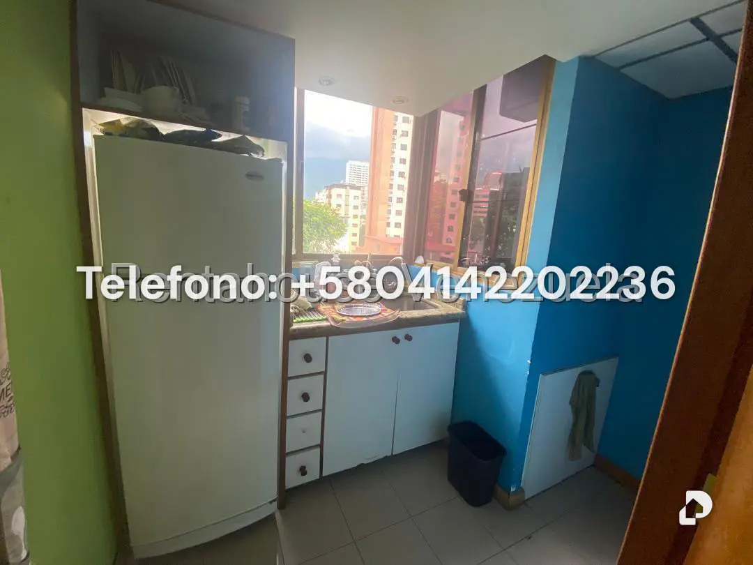 Oficina en Bello Monte, Caracas – 19