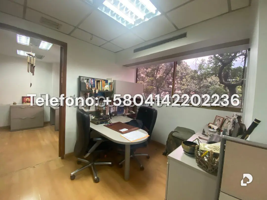 Oficina en Bello Monte, Caracas – 11