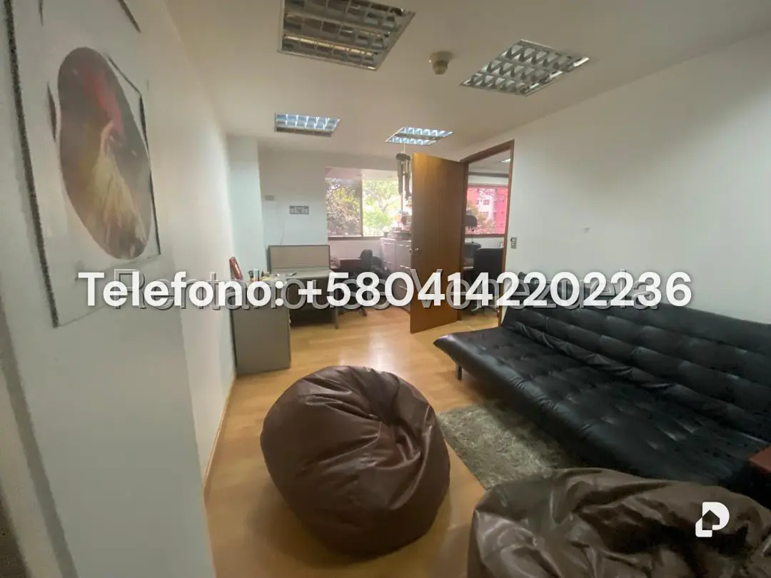 Oficina en Bello Monte, Caracas – 8