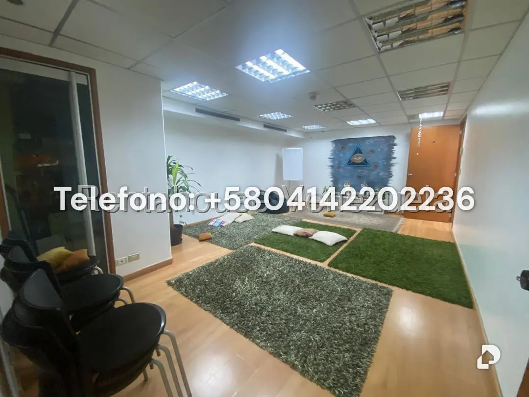 Oficina en Bello Monte, Caracas – 23