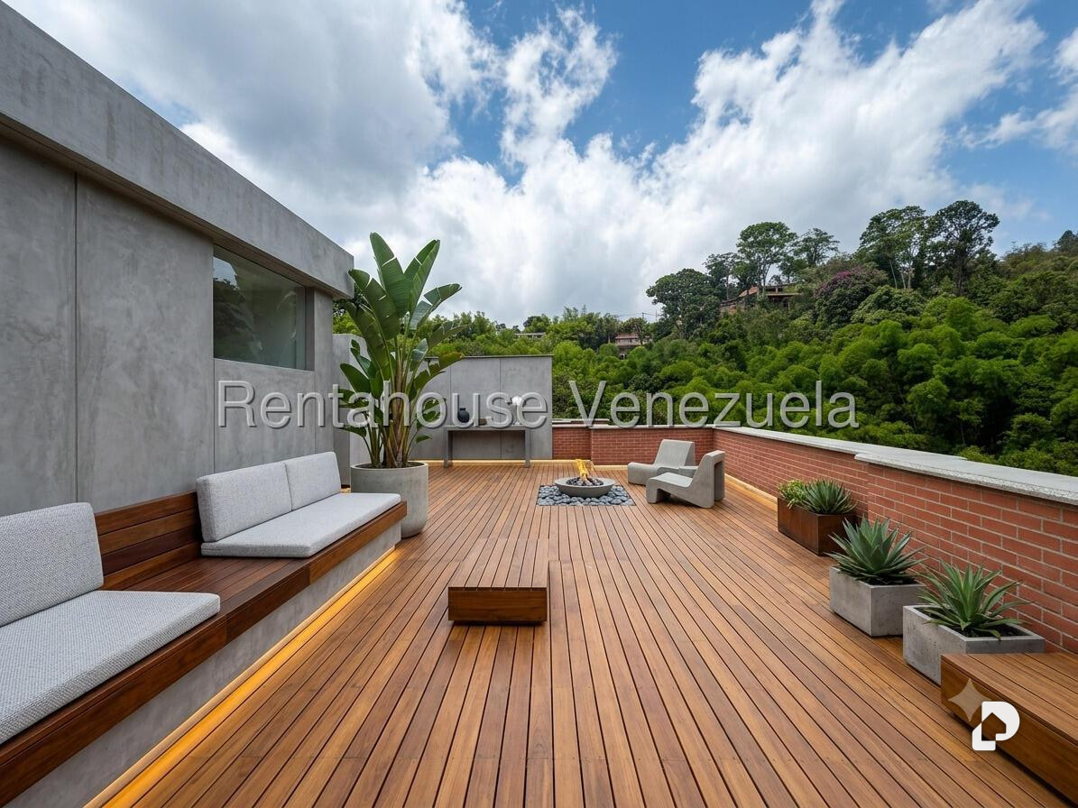 Apartamento en La Boyera, Caracas – 20