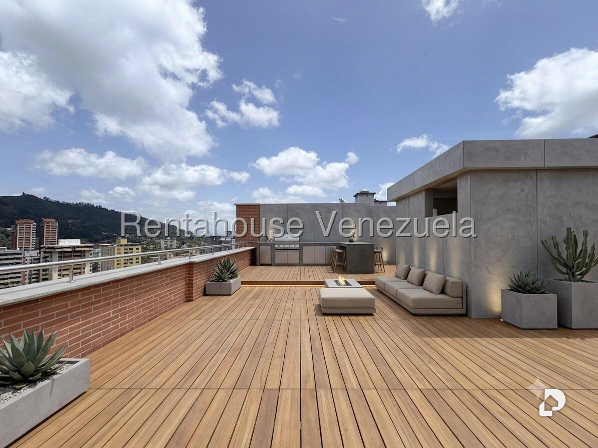 Apartamento en La Boyera, Caracas – 18