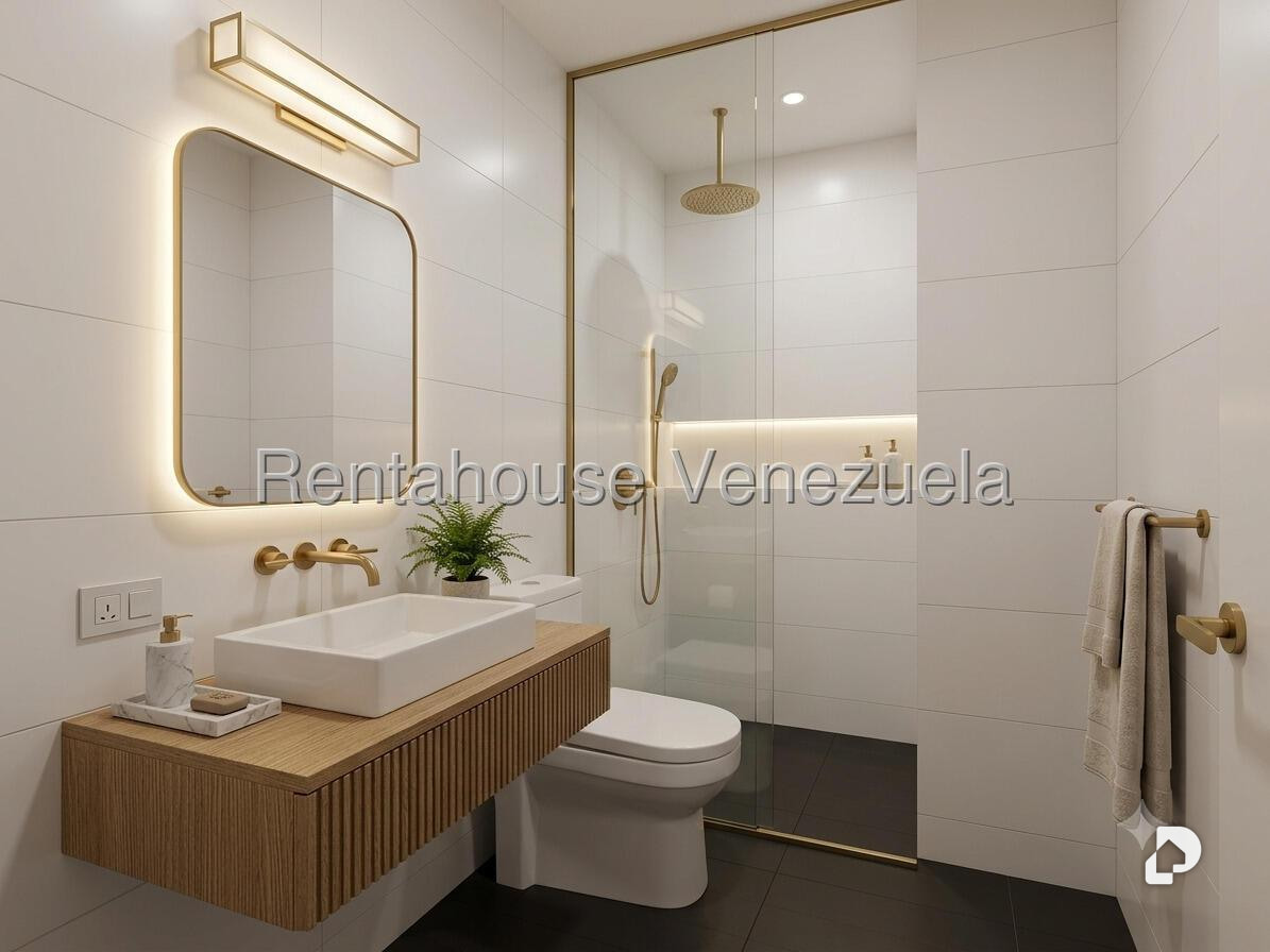 Apartamento en La Boyera, Caracas – 12