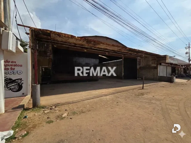 Galpón en La Musical, Maracaibo – 2