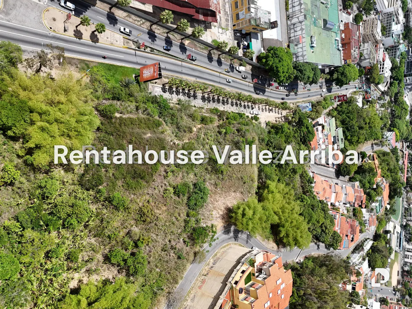 Terreno en La Trinidad, Caracas – 2