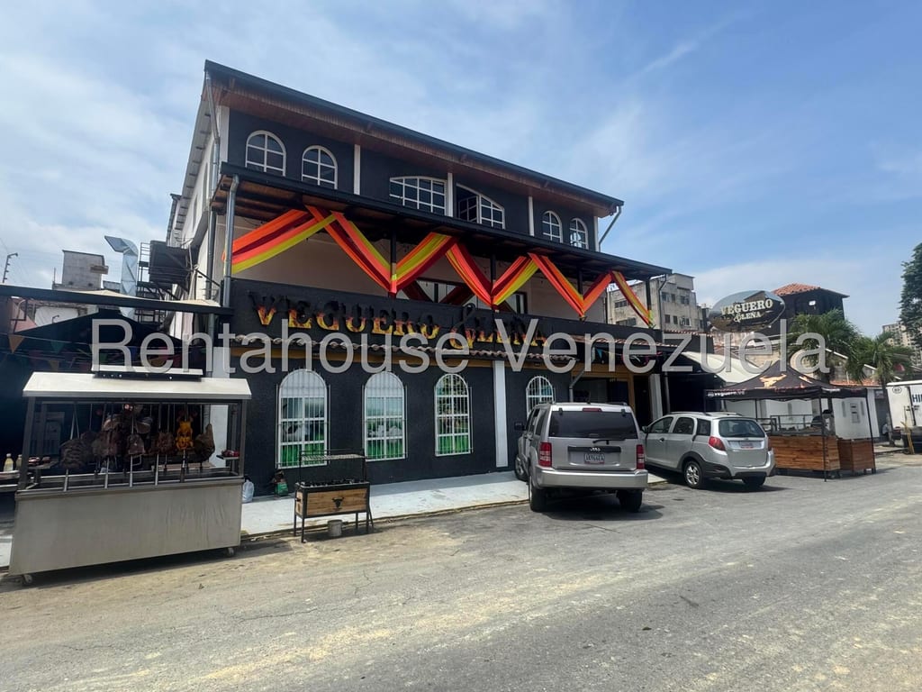 Local comercial en Santa Mónica, Caracas - 1