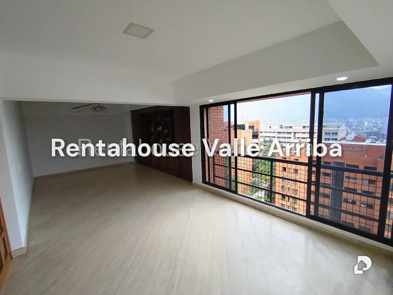 Apartamento en Colinas de Valle Arriba, Caracas – 9