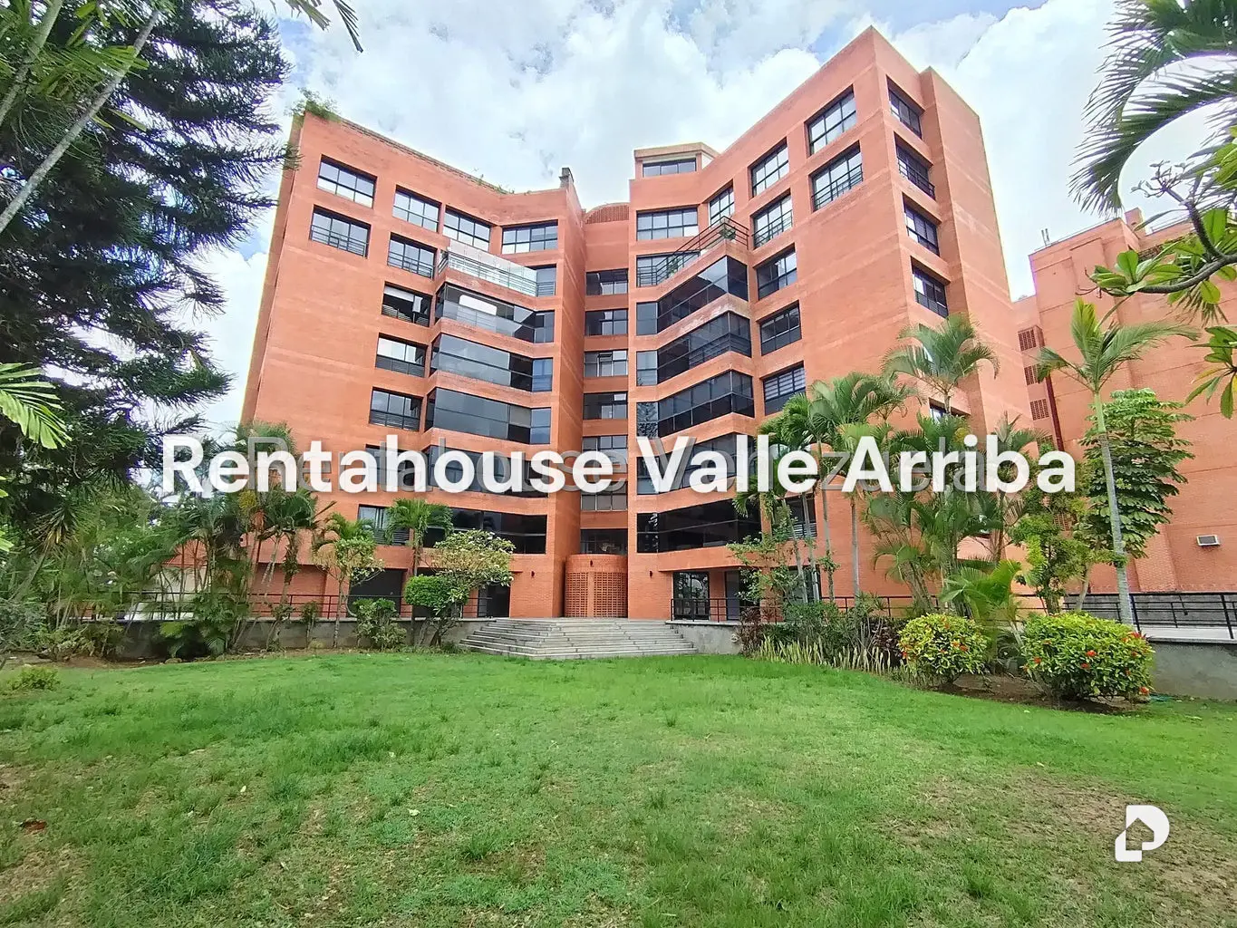 Apartamento en Colinas de Valle Arriba, Caracas – 1