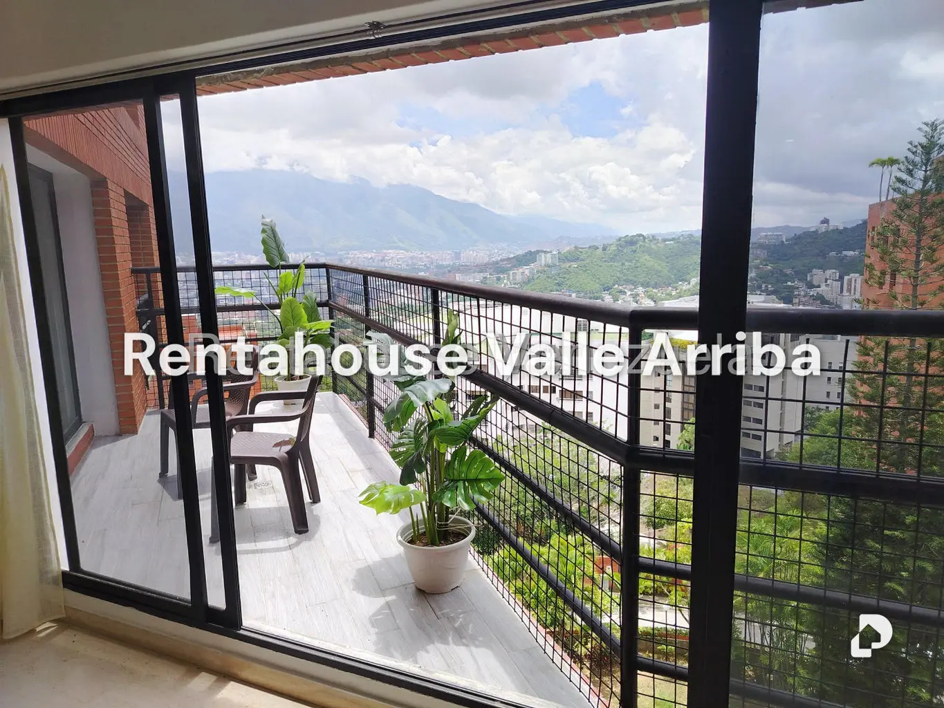 Apartamento en Colinas de Valle Arriba, Caracas – 5
