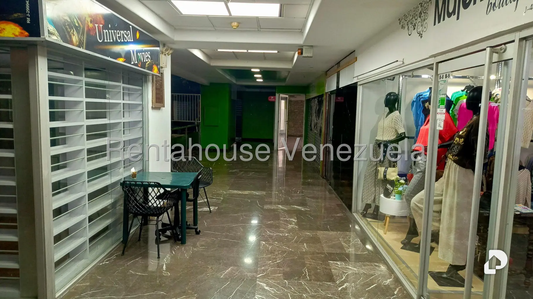 Local comercial en Prado Humboldt, Caracas – 19