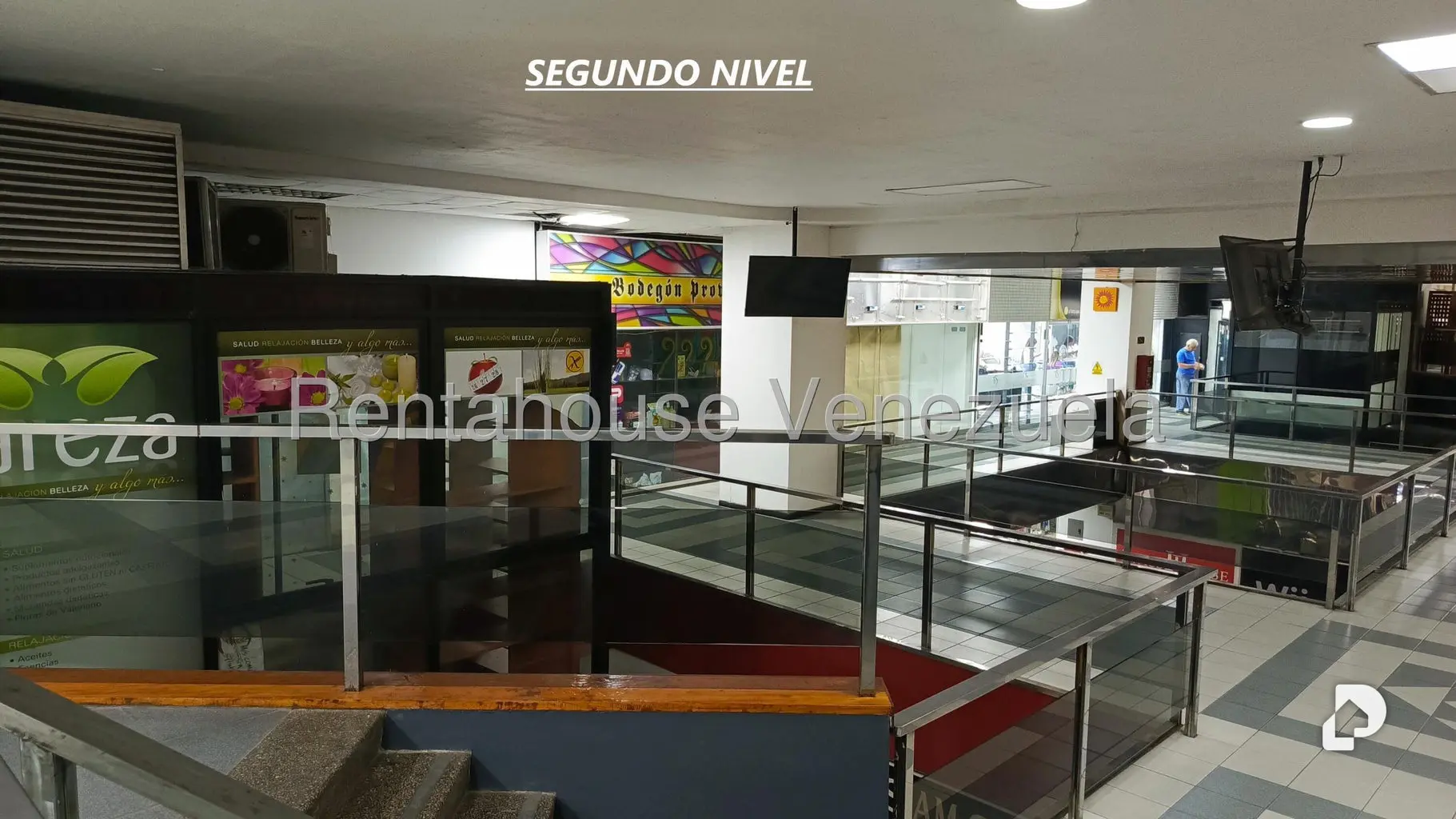 Local comercial en Prado Humboldt, Caracas – 28