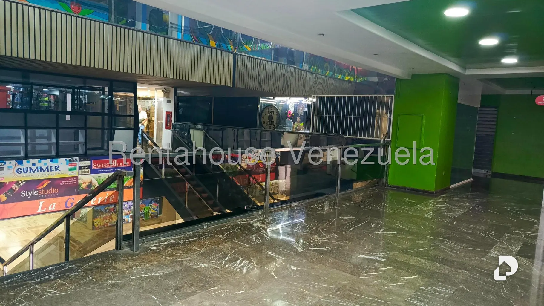 Local comercial en Prado Humboldt, Caracas – 26