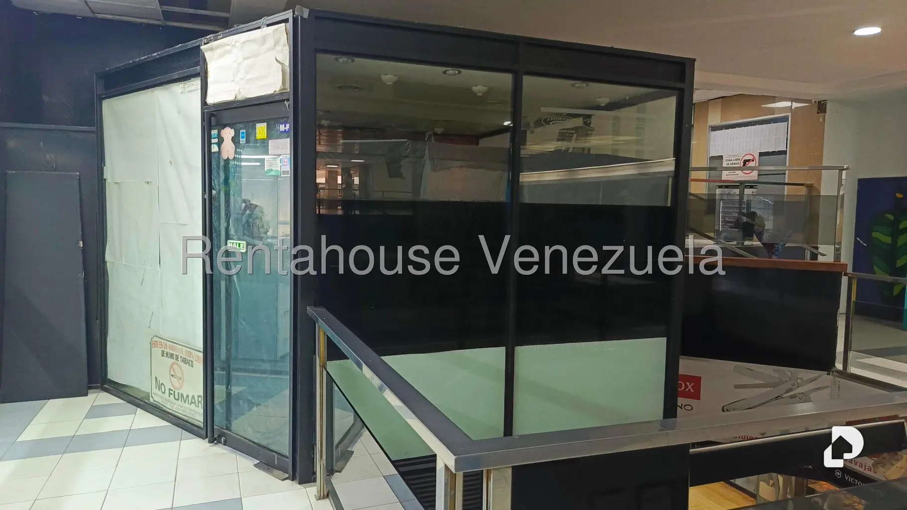 Local comercial en Prado Humboldt, Caracas – 31