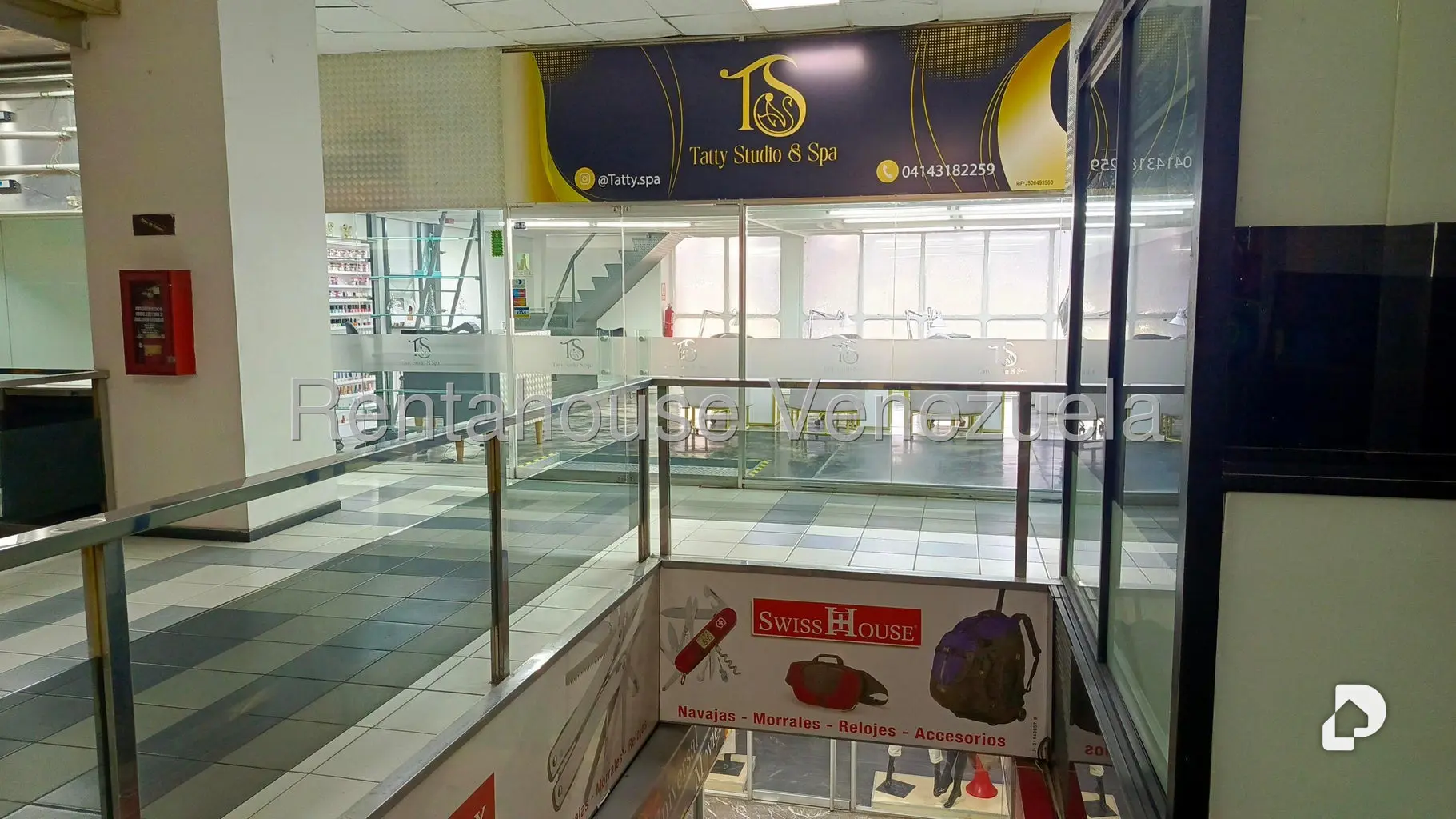 Local comercial en Prado Humboldt, Caracas – 30
