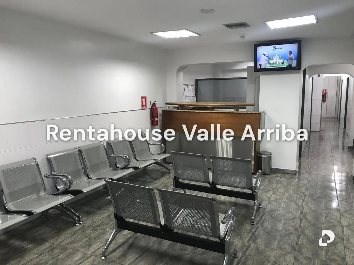 Local comercial en La Campiña, Caracas – 1