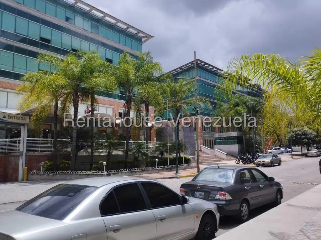Oficina en Boleíta Norte, Caracas - 1