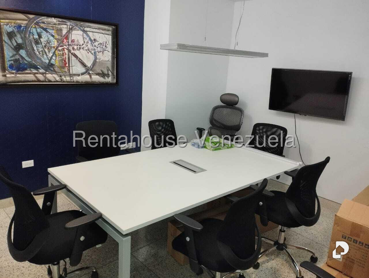 Oficina en Boleíta Norte, Caracas – 12