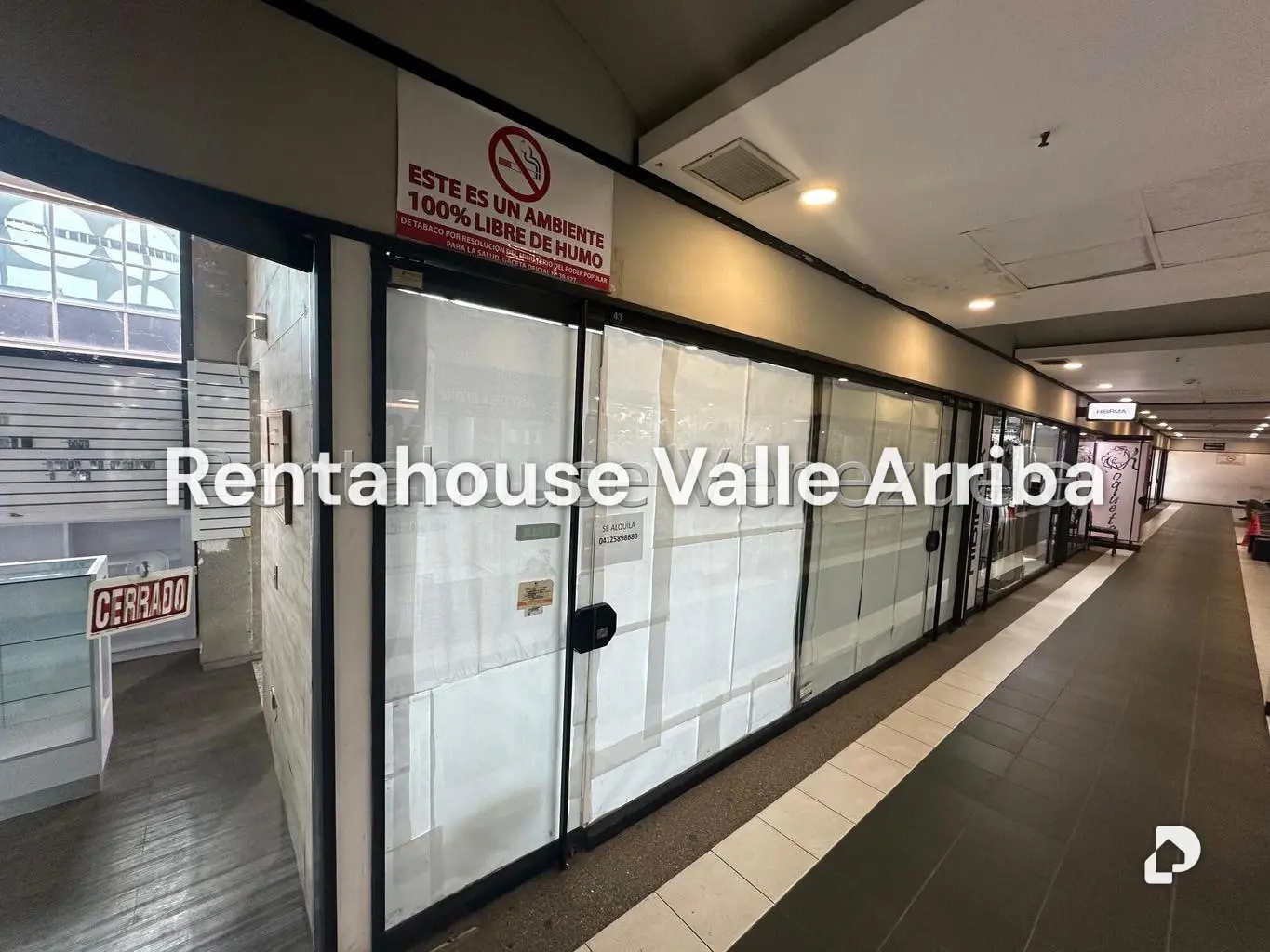 Local comercial en Chacaito, Caracas – 4