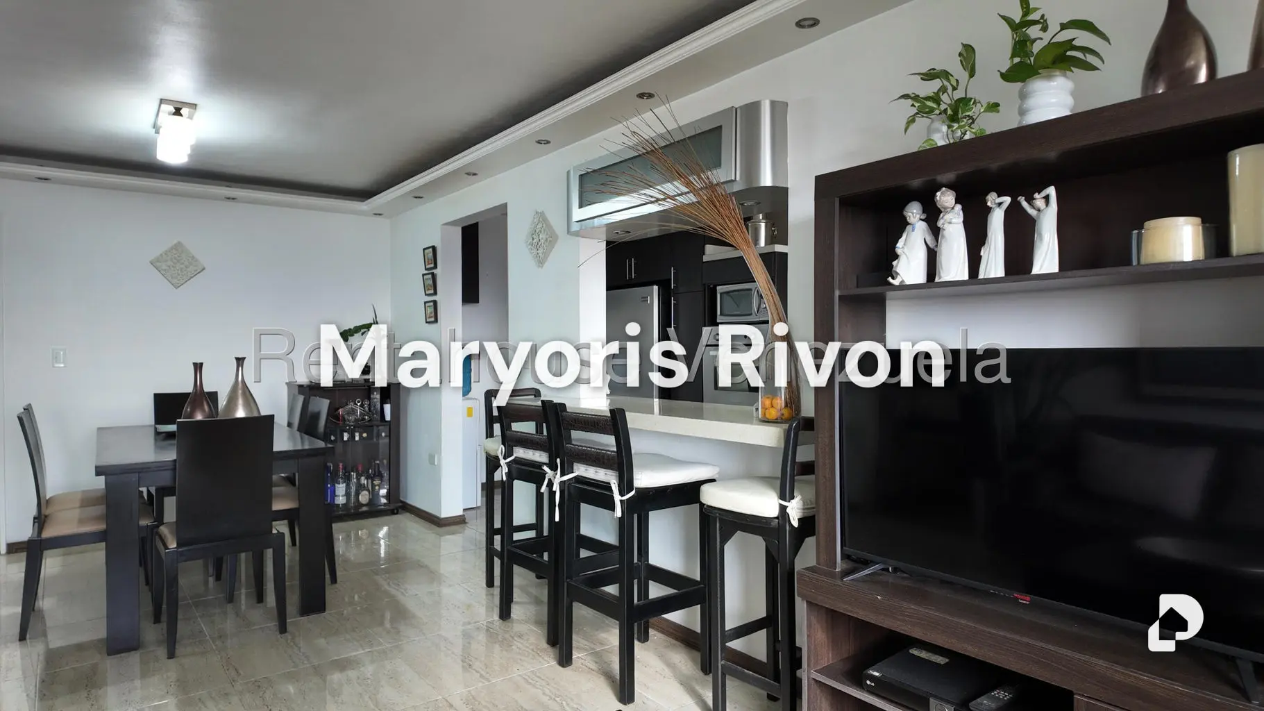 Apartamento en Colinas de La Tahona, Caracas – 10